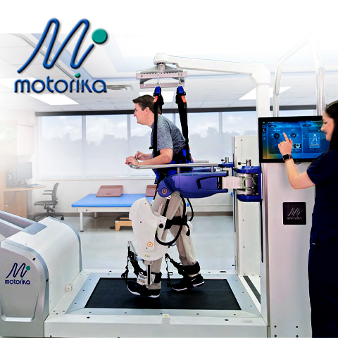 robotica riabilitativa